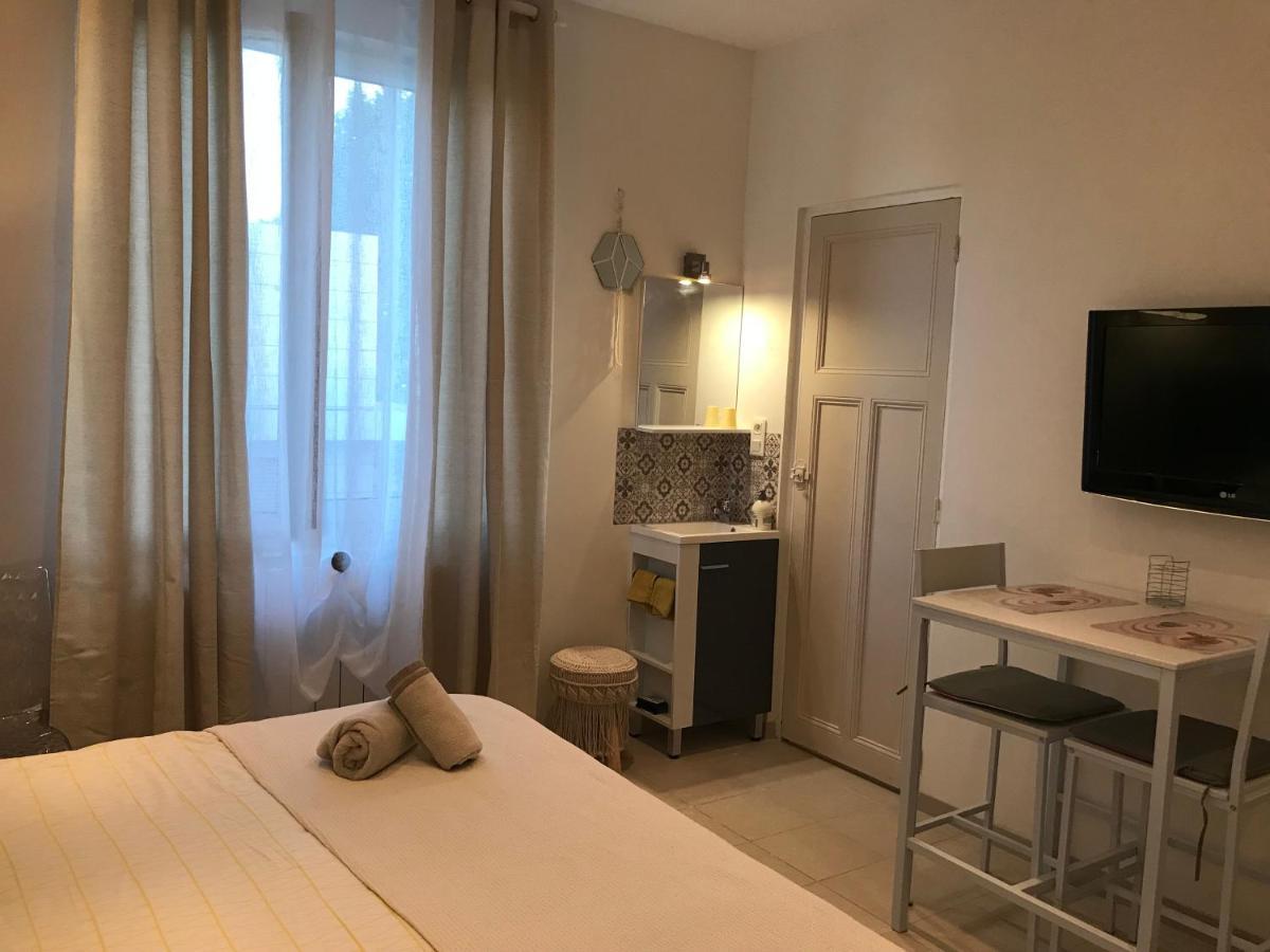 Bed and Breakfast Le Marty Narbona Esterno foto