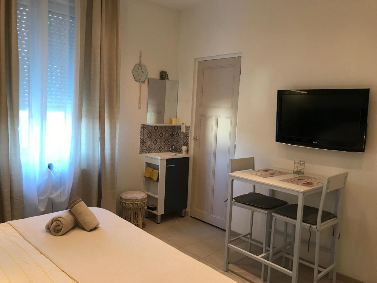Bed and Breakfast Le Marty Narbona Esterno foto