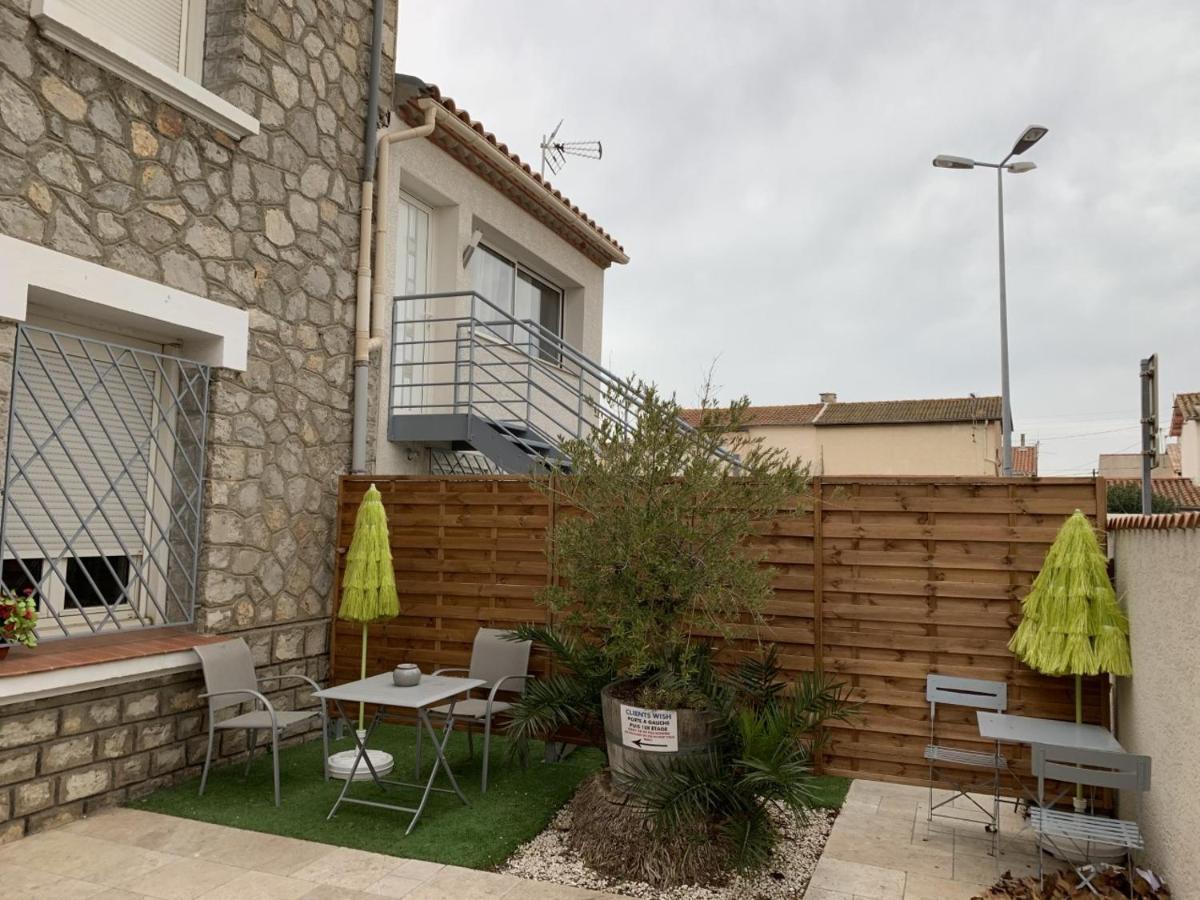 Bed and Breakfast Le Marty Narbona Esterno foto